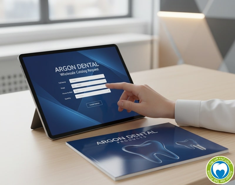 کاتالوگ و استعلام قیمت عمده فیکسچر ایمپلنت آرگون برای دندانپزشکان